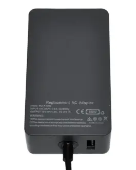 Alternative view of Makki зарядно за лаптоп заместител Laptop Adapter Microsoft Surface - 15V 4A 65W + USB 5V/1A - MAKKI-NA-MS-53