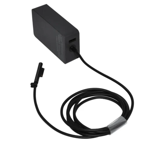 Makki зарядно за лаптоп заместител Laptop Adapter Microsoft Surface – 15V 4A 65W + USB 5V/1A –