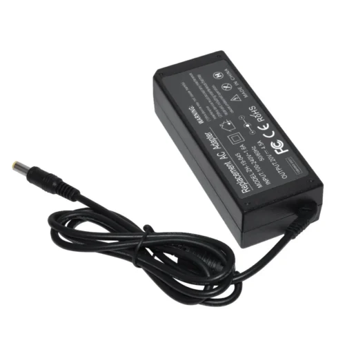 Makki зарядно за лаптоп заместител Laptop Adapter lenovo 20V 4.5A 90W 5.5×2.5mm –