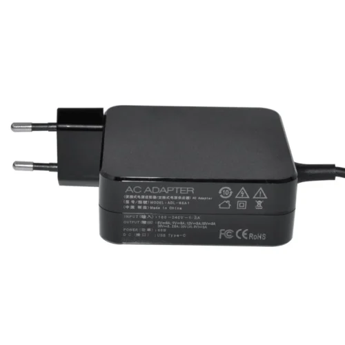 Makki зарядно за лаптоп Laptop Adapter Universal Type-C 65W –