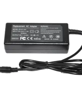 Alternative view of Makki зарядно за лаптоп заместител Laptop Adapter ASUS/Toshiba 19V 3.42A 65W 5.5x2.5mm - MAKKI-NA-AS-05