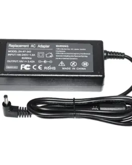 Alternative view of Makki зарядно за лаптоп заместител Laptop Adapter ASUS/ACER 19V 3.42A 65W 4.0x1.35mm - MAKKI-NA-AC-03