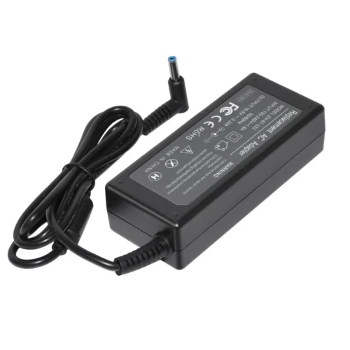 Makki зарядно за лаптоп заместител Laptop Adapter HP 19.5V 3.33A 65W 4.5×3.0mm blue –