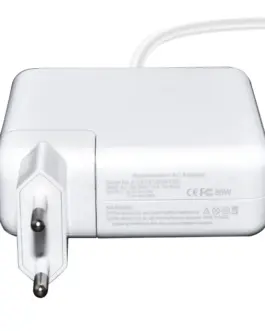 Alternative view of Makki зарядно за лаптоп заместител Laptop Adapter Apple - 18.5V 4.6A 85W L tip G1 MagSafe - MAKKI-NA-AP-32