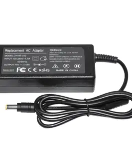 Alternative view of Makki зарядно за лаптоп заместител Laptop Adapter ACER 19V 3.42A 65W 5.5x1.7mm - MAKKI-NA-AC-01