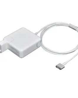 Alternative view of Makki зарядно за лаптоп заместител Laptop Adapter Apple - 16.5V 3.65A 60W T tip G2 MagSafe2 - MAKKI-NA-AP-34