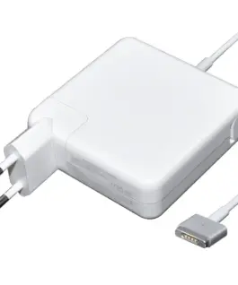 Alternative view of Makki зарядно за лаптоп заместител Laptop Adapter Apple - 20V 4.25A 85W T tip G2 MagSafe2 - MAKKI-NA-AP-35