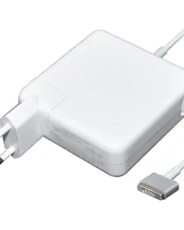 Alternative view of Makki зарядно за лаптоп заместител Laptop Adapter Apple - 20V 4.25A 85W T tip G2 MagSafe2 - MAKKI-NA-AP-35