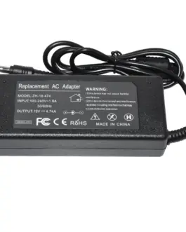 Alternative view of Makki зарядно за лаптоп заместител Laptop Adapter samsung 19V 4.74A 90W 5.5x3.0mm new - MAKKI-NA-SA-21