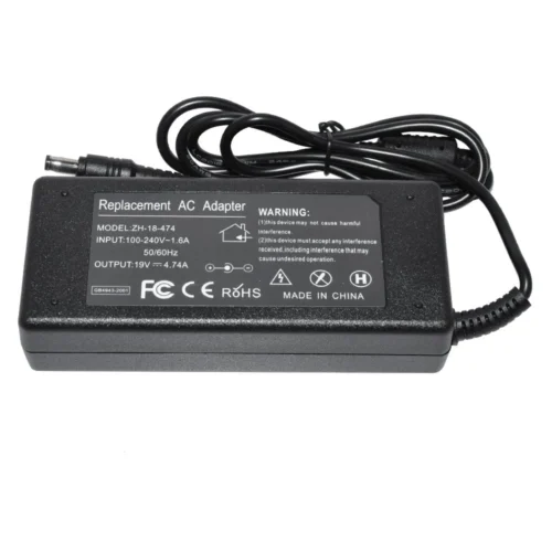 Alternative view of Makki зарядно за лаптоп заместител Laptop Adapter samsung 19V 4.74A 90W 5.5x3.0mm new - MAKKI-NA-SA-21
