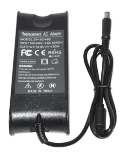 Alternative view of Makki зарядно за лаптоп заместител Laptop Adapter DELL 19.5V 4.62A 90W 7.4x5.0mm - MAKKI-NA-DE-12