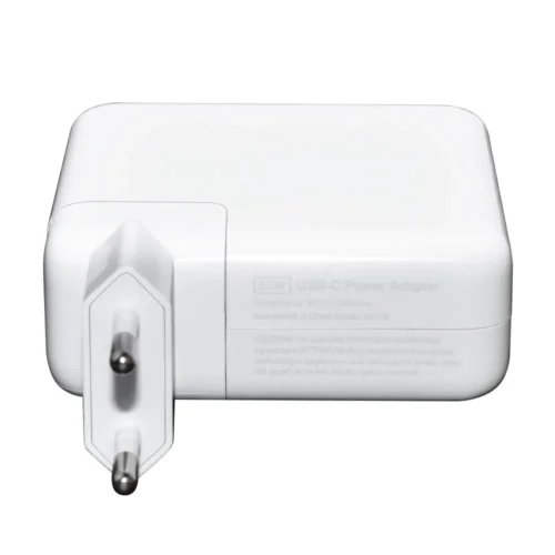Makki зарядно за лаптоп заместител Laptop Adapter Apple – 61W TYPE-C With USB-C Cable –
