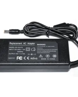 Alternative view of Makki зарядно за лаптоп заместител Laptop Adapter ACER 19V 4.74A 90W 5.5x1.7mm - MAKKI-NA-AC-02