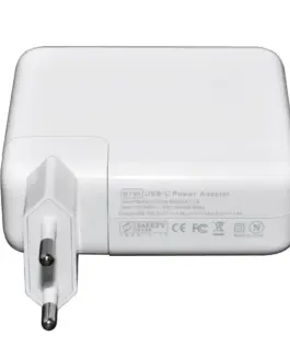 Alternative view of Makki зарядно за лаптоп заместител Laptop Adapter Apple - 87W TYPE-C With USB-C Cable - MAKKI-NA-AP-38