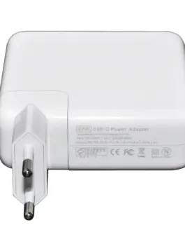 Alternative view of Makki зарядно за лаптоп заместител Laptop Adapter Apple - 87W TYPE-C With USB-C Cable - MAKKI-NA-AP-38