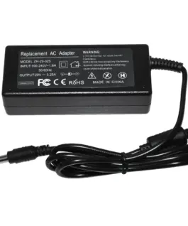 Alternative view of Makki зарядно за лаптоп заместител Laptop Adapter lenovo 20V 3.25A 65W 5.5x2.5mm - MAKKI-NA-LE-18