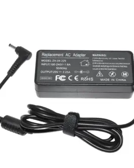 Alternative view of Makki зарядно за лаптоп заместител Laptop Adapter lenovo 20V 2.25A 45W 4.0x1.7mm bullet - MAKKI-NA-LE-22