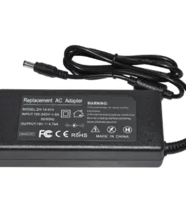 Alternative view of Makki зарядно за лаптоп заместител Laptop Adapter ASUS 19V 4.74A 90W 5.5x2.5mm - MAKKI-NA-AS-06