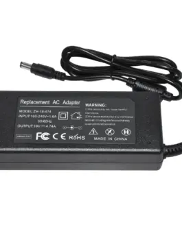 Alternative view of Makki зарядно за лаптоп заместител Laptop Adapter ASUS 19V 4.74A 90W 5.5x2.5mm - MAKKI-NA-AS-06