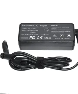 Alternative view of Makki зарядно за лаптоп заместител Laptop Adapter lenovo 20V 3.25A 65W 4.0x1.7mm bullet - MAKKI-NA-LE-23