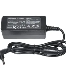 Alternative view of Makki зарядно за лаптоп заместител Laptop Adapter ASUS/ACER 19V 1.75A 33W 4.0x1.35mm - MAKKI-NA-AC-04