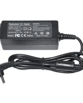 Alternative view of Makki зарядно за лаптоп заместител Laptop Adapter ASUS/ACER 19V 1.75A 33W 4.0x1.35mm - MAKKI-NA-AC-04