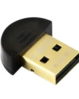 VCom блутут адаптер Adapter Bluetooth 4.0 USB black - DU115