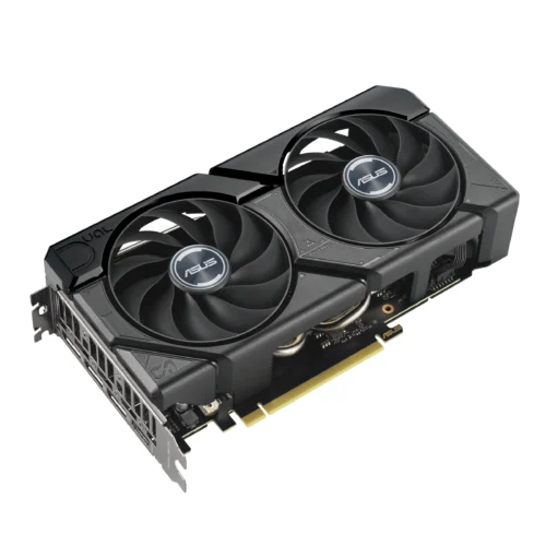 Alternative view of Видео карта ASUS DUAL GeForce RTX 4060 TI EVO OC 8GB GDDR6