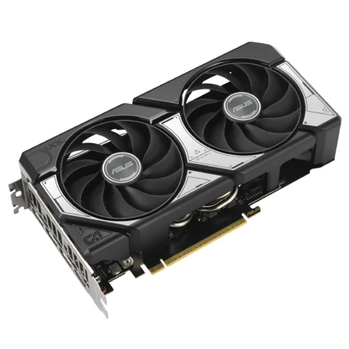 Alternative view of Видео карта ASUS DUAL RTX 5060 TI OC 16GB GDDR7