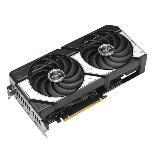 Alternative view of Видео карта ASUS DUAL RTX 5070 OC 12GB GDDR7