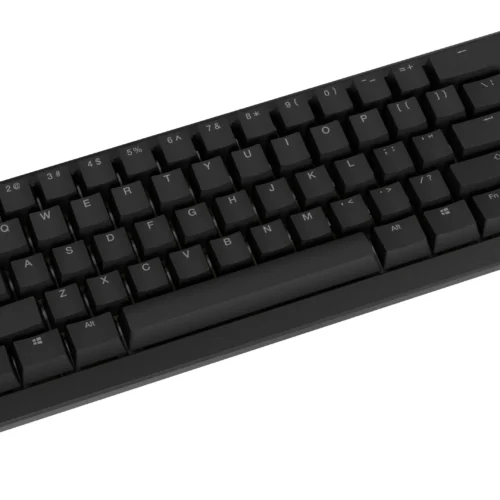 Ducky професионална геймърска механична клавиатура Professional Gaming Mechanical Keyboard One X Mini Wireless Black – Ducky AI Switches