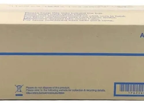 ДЕВЕЛОПЕРНА КАСЕТА ЗА KONICA MINOLTA BIZHUB C224/C284/C364/C454/C55/C554 - Cyan - DEVELOPER UNIT - DV-512C (DV512C) - PN
