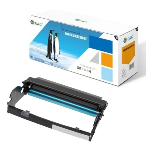 УНИВЕРСАЛНА БАРАБАННА КАСЕТА ЗА LEXMARK E260/E360/E460/X264/X363/X364/X463/X464/X466/DELL 2230/2330 - DRUM UNIT - E260X2
