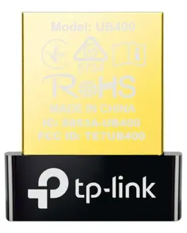 BLUETOOTH АДАПТЕР TP-LINK UB400 - Black - PN UB400