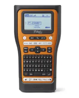 Alternative view of ПРОФЕСИОНАЛЕН ЕТИКЕТЕН ПРИНТЕР BROTHER - PT-E560BTSPQL1 (PTE560BTSPQL1) комплект - PN PTE560BTSPQL1 (PT-E560BTSPQL1)