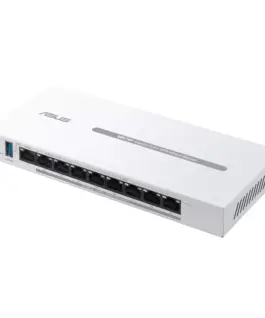 Гигабитов рутер ASUS ExpertWiFi EBG19P - PoE 8x10/100/1000 1xWAN Primary AiMesh