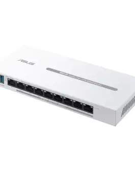 Гигабитов рутер ASUS ExpertWiFi EBG19P - PoE 8x10/100/1000 1xWAN Primary AiMesh