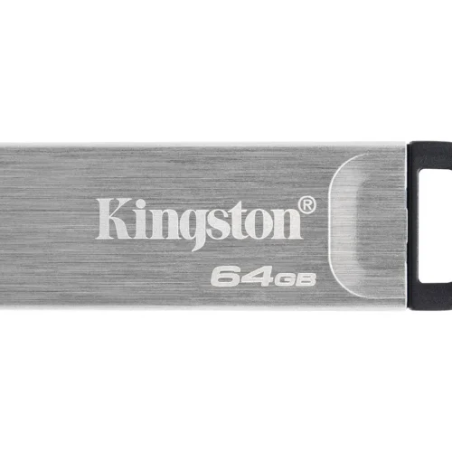 ФЛАШ ПАМЕТ Kingston DataTraveler Kyson - USB flash drive - 64 GB - PN DTKN/64GB