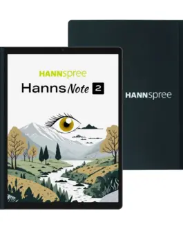 Електронен четец Hanspree HannsNote2 64GB - Black