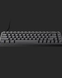 Alternative view of Endgame Gear професионална геймърска механична клавиатура Professional Gaming Mechanical Keyboard KB65HE 8K - Gateron Magnetic Switches, Hall Effect, RGB - Black