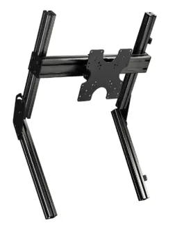 Alternative view of Удължително рамо стойка Next Level Racing Elite Freestanding Overhead Carbon Grey