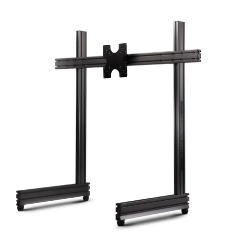 Alternative view of Стойка за монитор Next Level Racing Elite Freestanding Single Monitor Stand Carbon Grey