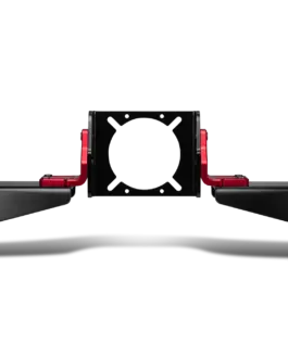 Alternative view of Next Level Racing Elite Premium DD Side and Front Mount Adapter