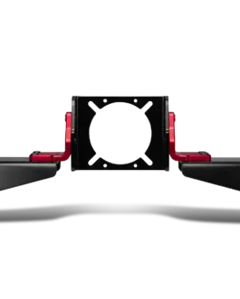 Alternative view of Next Level Racing Elite Premium DD Side and Front Mount Adapter