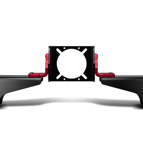 Alternative view of Next Level Racing Elite Premium DD Side and Front Mount Adapter