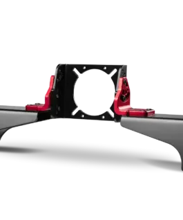 Next Level Racing Elite Premium DD Side and Front Mount Adapter