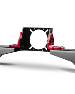 Next Level Racing Elite Premium DD Side and Front Mount Adapter