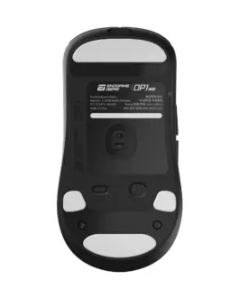 Alternative view of Endgame Gear професионална геймърска мишка OP1we - Wireless Gaming Mouse - Black