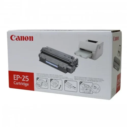 КАСЕТА ЗА CANON LBP 1210/HP Laserjet 1200 - HP C7115A /15A/ - EP-25 (EP25) - Black - PN