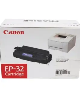 КАСЕТА ЗА CANON LBP 1000/HP Laserjet 2100 - OUTLET - HP C4096A /96A/ - EP-32 (EP32) - Black - PN